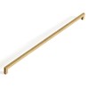Yanxia Antique Brass Cabinet Handles, Rustic Refinement Drawer Pulls for