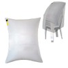 Patio Furniture Cover Airbag - Waterproof Inflatable Bag Swing Seat