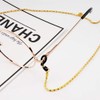 Ruwado 16 Pcs Eyeglasses Chain Ends Anti Slip Silicone Spring