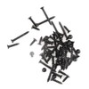 WMYCONGCONG 800pcs M2 Phillips Screws Self Tapping Self Tapping Screws