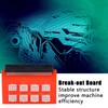Break Out Board Module Power Shunt 1200W 8 Cable 6