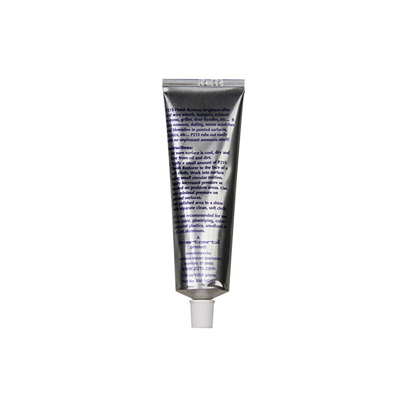 P21S 15075T Finish Restorer 100.8 G. Tube