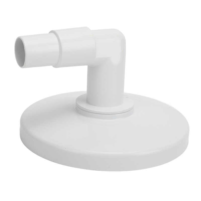 Skimmer Vacuum Plate with 90 Degree Elbow Adapter Swimming Pool