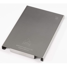 Bushcraft Essentials bushcraft bushbox multifunction case XL titanium (ブッシュボックス Bushcraft Essentials/ブッシュクラフト エッセンシャルズ ブッシュボックス マルチファンクションケースXL チタン製)