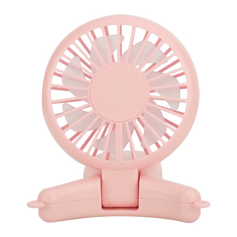 Lanyard USB Fan Handheld Charging Small Mini Portable Office Desk