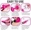 Fabulas Shoe Stretcher Women, 4-Way Adjustable Shoe Expander Widener Plastic