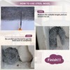 Steel Wool with Work Gloves, Hardware Cloth - 0000 Coarse