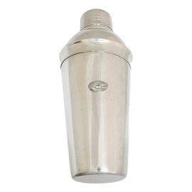 Rugby Ball Cocktail Shaker Mixer with Built in Strainer Free Engraving 305