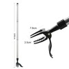 SUQ Weed Puller, Stainless Steel Stand Up Weeder Hand Tool,