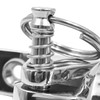 ZONADAH Marine Boat Hinge Awning Accessories Mount With 22mm Cap,