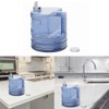 Peakloong 4L Water Distiller Container Compatible with Countertop Distillers–for Home