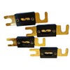 ANL Fuse 160A, 160 A, Gold Plated, ANL Fuse Holder,