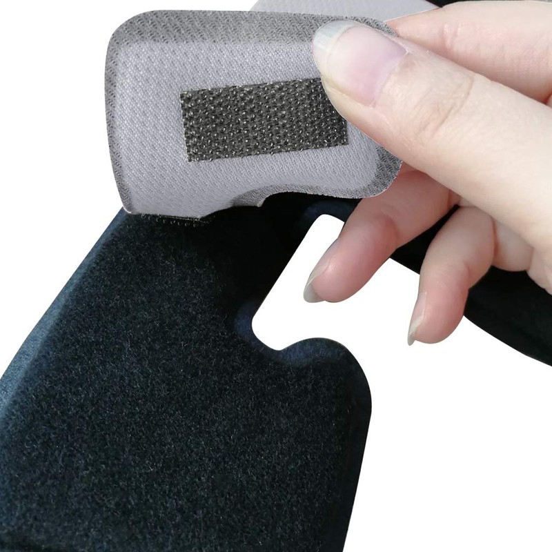 Tactical Helmet Pads, Universal Replacement EX Helmet, Internal Memory Foam