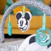 Silla vibradora y musical Mickey Mouse Cloudscapes 12537 Color 0020-Gris