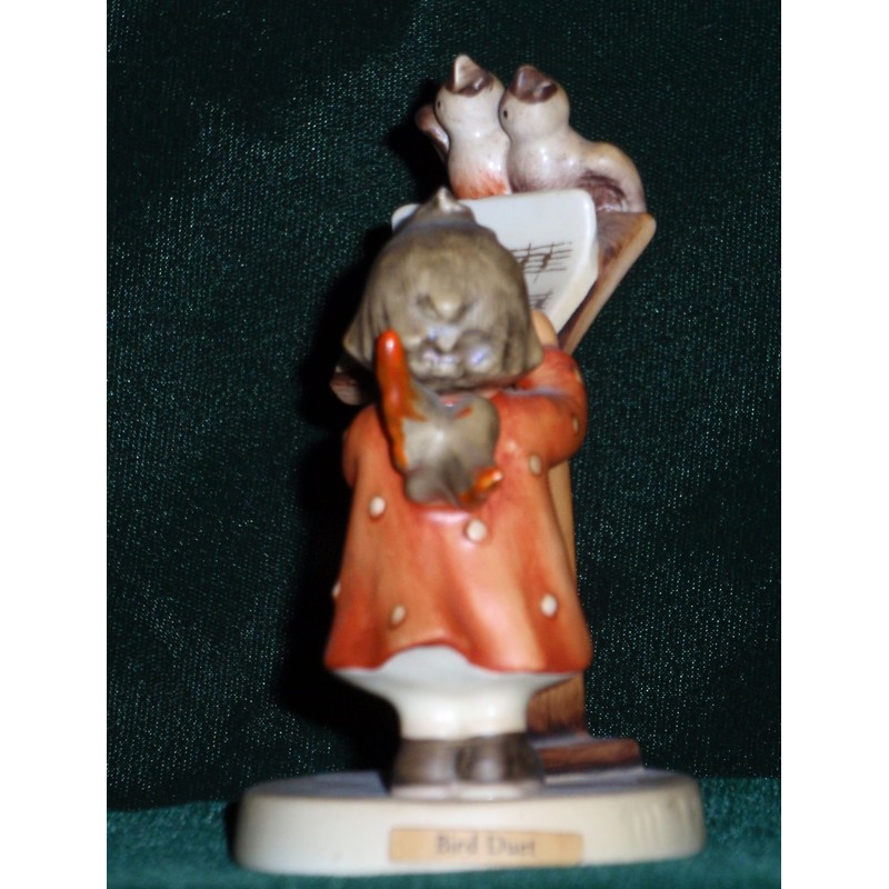 M.I. Hummel Bird Duet #169