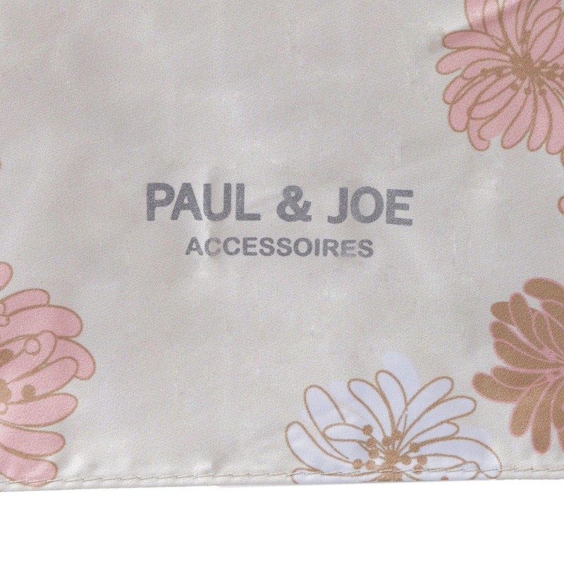 Moonbat [Paul & Joe] Parasol Folding Umbrella, For Rain or