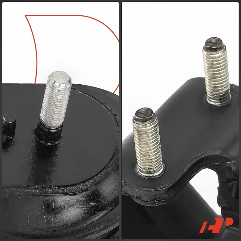 A-Premium Engine Motor Mount and Transmission Mount Kit Compatible with
