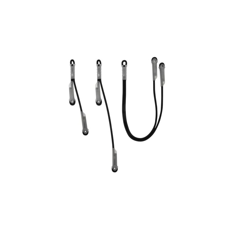 Singing Rock "V Lanyard (100/100-cm x 40/40-Inch)
