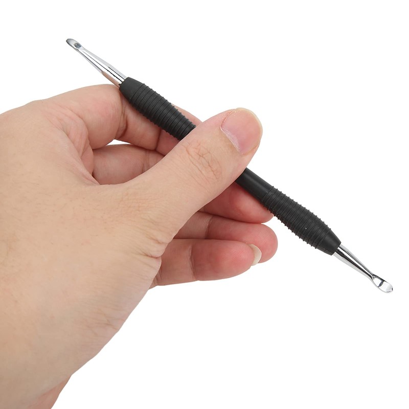 Fyearfly 3-Piece Leather Carving Tools, Leather Craft Leather Carving Tool,