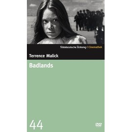 Badlands - Zerschossene Träume - SZ-Cinemathek