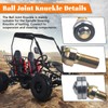 M10 26mm Ball Joint Knuckle fit for Coleman KT196 196cc