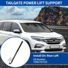 X AUTOHAUX Rear Left Tailgate Power Lift Support for Honda