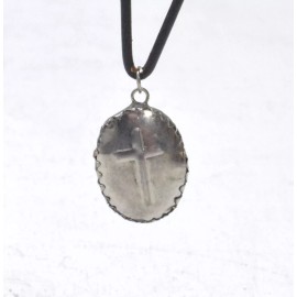 Pendant Spiritual Framed Picture Mother Mary