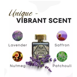 Cologne King Of Oud men cologne 3.4 Great Gift