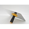 ESreake Aluminium Plastering Hawk with Soft Grip Handle, Plaster Mortar