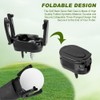 Golf Ball Retriever Pick Up Tool, 3 PCS Gol f