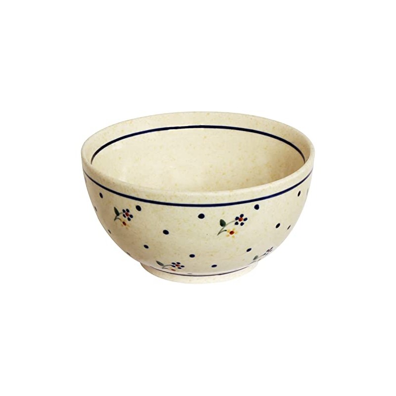 Bunzlauer Dessert Bowl, ø14.0 cm H = 7.1 cm in