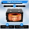 5000W/10000W Voltage Converter Transformer Step Up/Down 110V/220V Heavy Duty Voltage