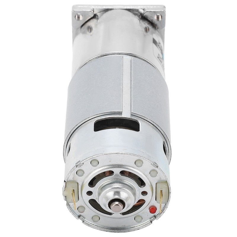 DC Gear Motor Mini Low Speed CW CCW Permanent Magnet