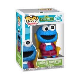 Funko Pop! TV: Sesame Street - Cookie Monster