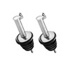 Cilio Mezzo 107180 Pourer – Set of 2, Stainless Steel,