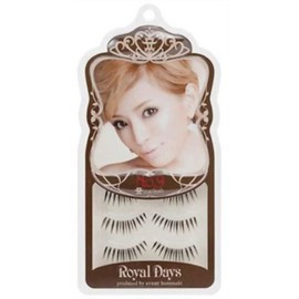 Ai Lush Royal Days Upper Eyelash NO.9