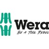 WERA 060201 Screwdriver Bit for Torx Screws, Insertion 0.25 inches