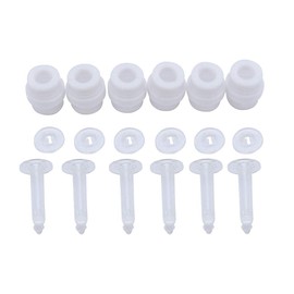 Gimbal Anti-Drop Pins Kit Compatible with Phantom 3 Damping Rubber Balls