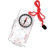 Multifunctional Orienteering Compass,Portable Orienteering Navigation