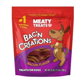 Meaty Treats for Dogs by Sunshine Mills