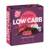 Noshu Low Carb Cherry & Coconut Indulgence Bars – 5