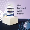 Wellness Resources | Fisetina – 100 mg, 90 Cápsulas –