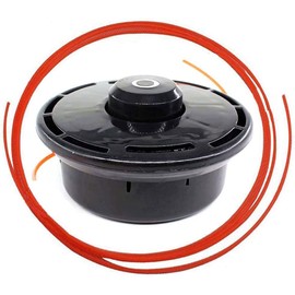 Bumpfeed Head with Line for Victa TTS2226 VPBS1425 Tornado Plus Trimmer Brushcutter Trimmer Head AU Shipping