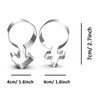 WDYJMALL Male Female Character Cookie Cutter
