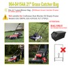 964-04154A Lawn Mower Grass Bag Replacement for MTD Craftsman Lawn