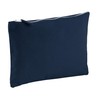 Westford Mill Canvas Accessory Case - navy