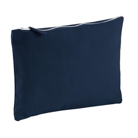 Westford Mill Canvas Accessory Case - navy