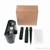 Drive away stray cats and dogs solar mouse repeller ultrasonic