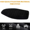 Bench Compatible with Simson S50 S51 S70 Seat Flat Black