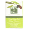 Kiss My Face Soap, Pure Olive Oil, Fragrance Free -